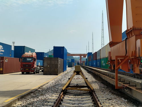 打通國際貨運大動脈 灣區中歐班列助力世界工廠走向世界