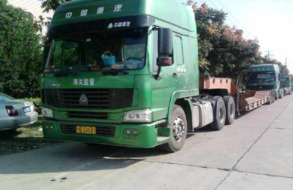 佛山南海獅山至蘇州整車零擔貨運專線服務詳解